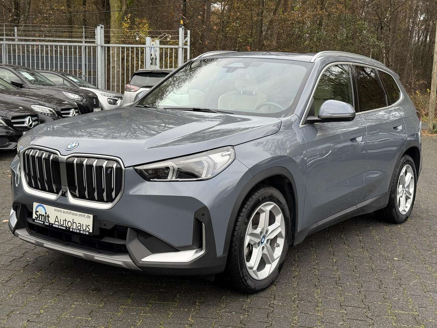 BMW IX1 Innovation XDrive - 2023 - Joinsteer - #3