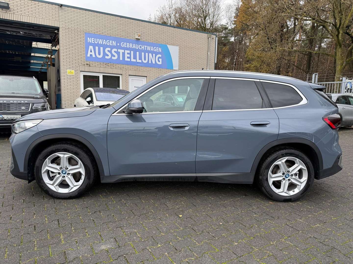 BMW IX1 Innovation XDrive - 2023 - Joinsteer - #4