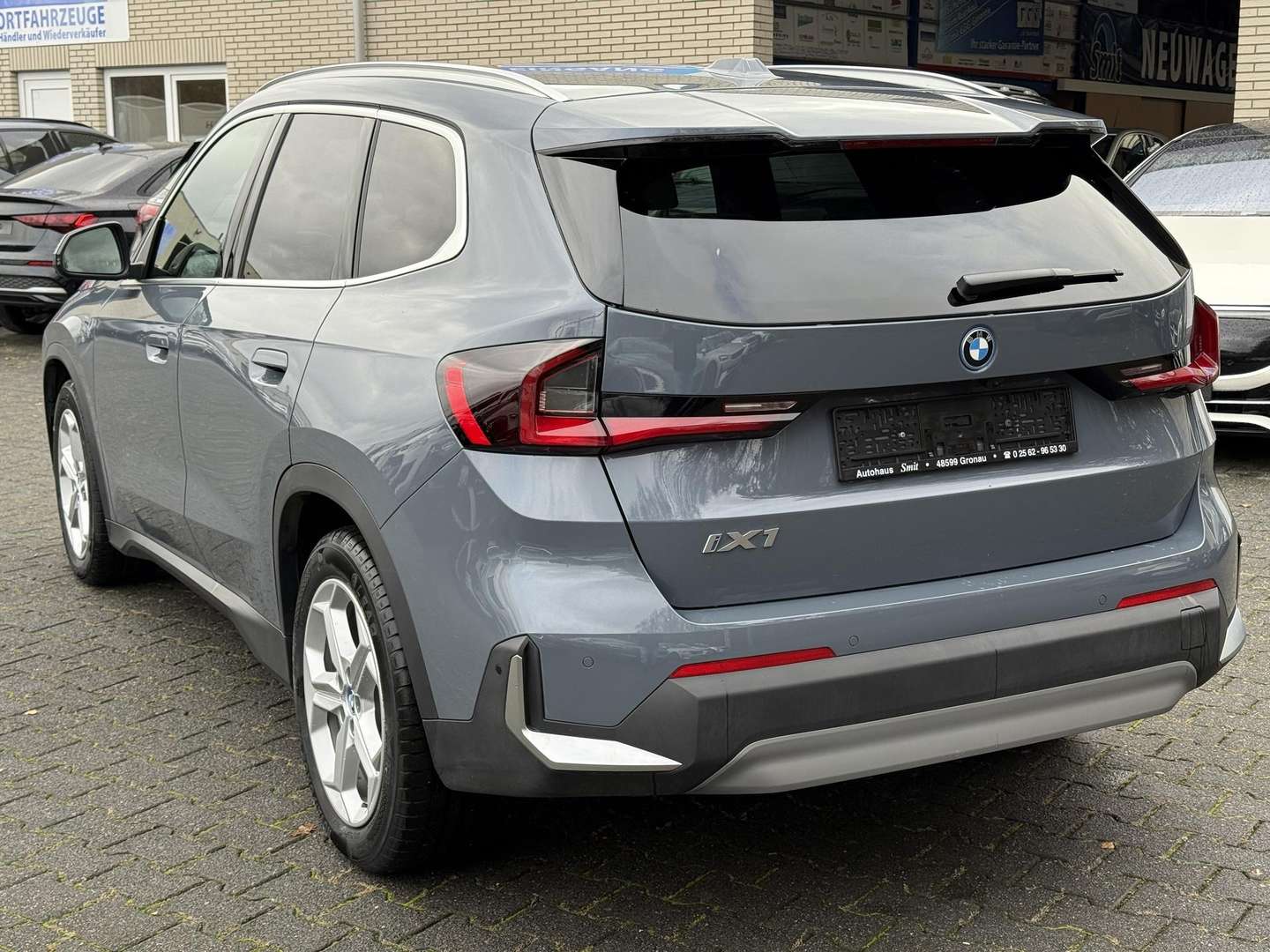 BMW IX1 Innovation XDrive - 2023 - Joinsteer - #5