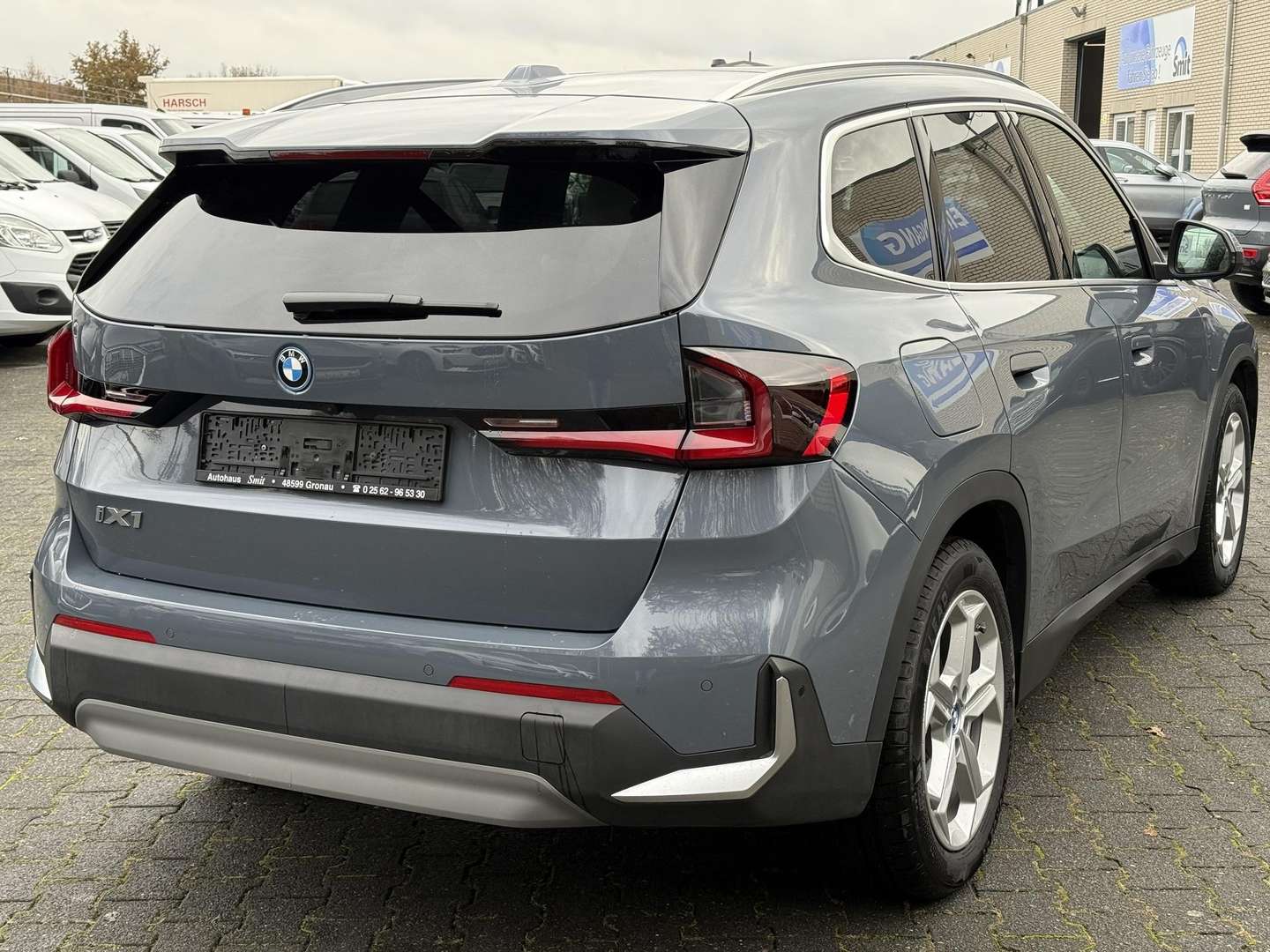 BMW IX1 Innovation XDrive - 2023 - Joinsteer - #6