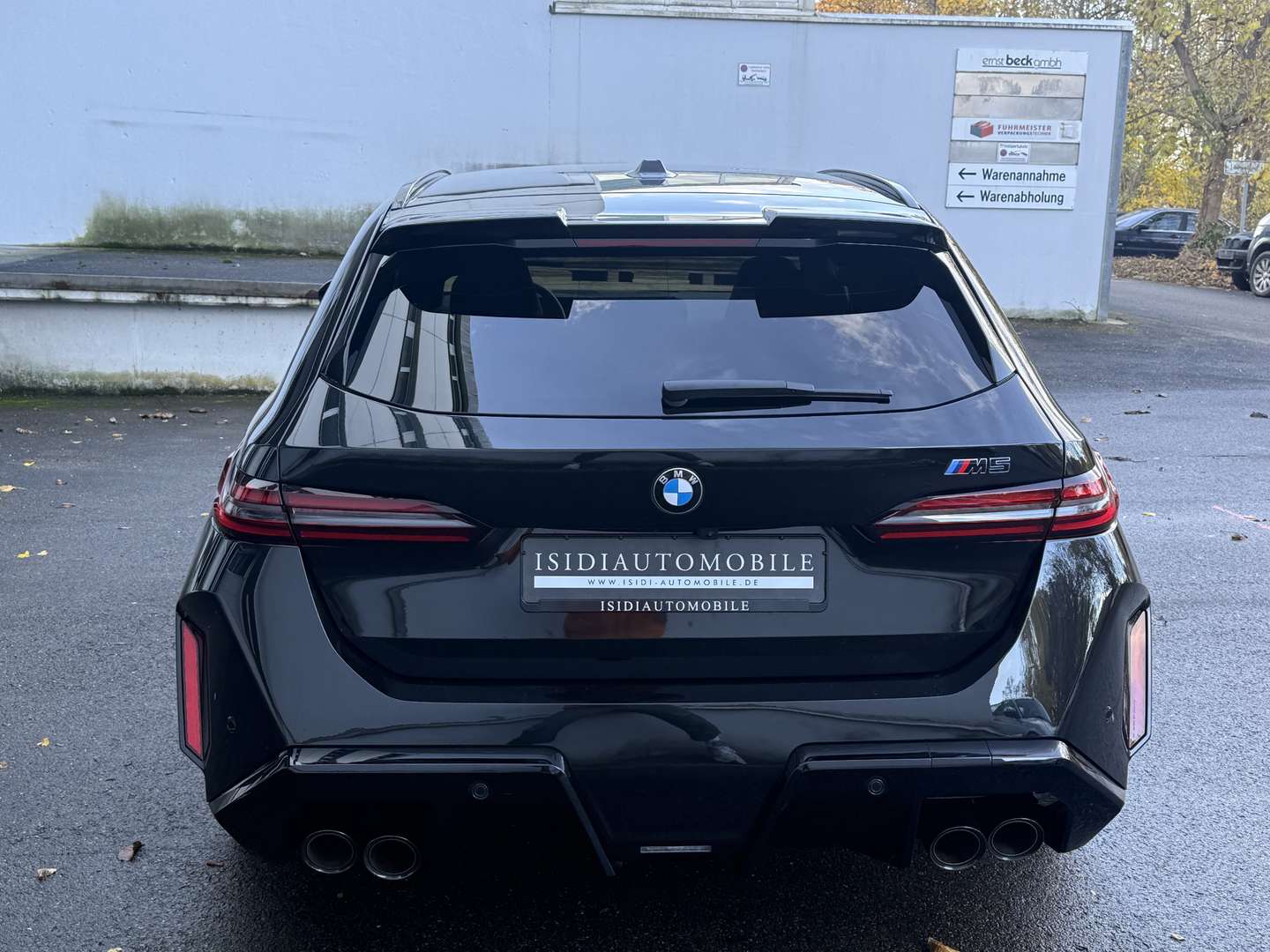 BMW M5 Touring M Sport M5 - 2025 - Joinsteer - #5