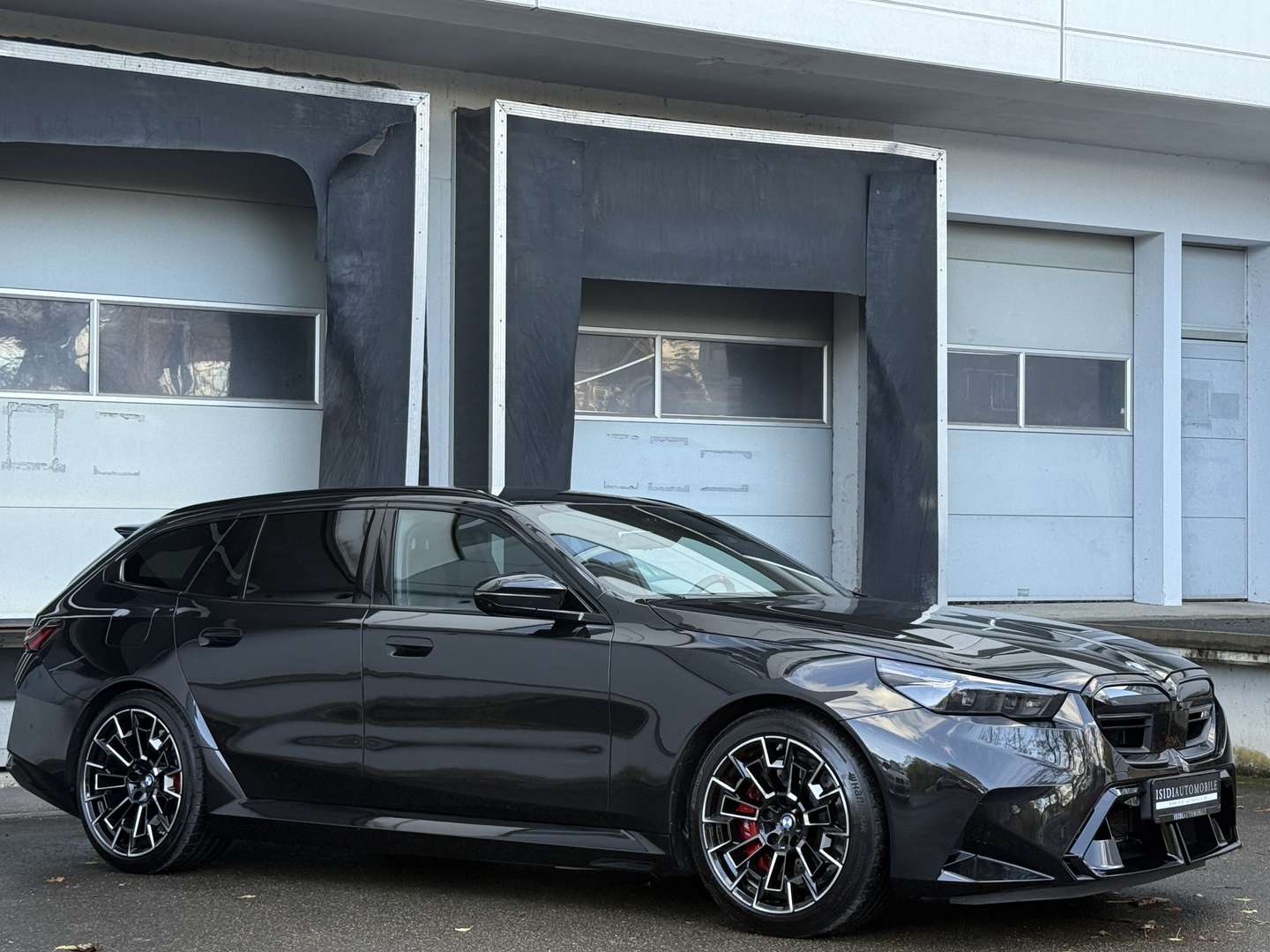 BMW M5 Touring M Sport M5 - 2025 - Joinsteer - #8