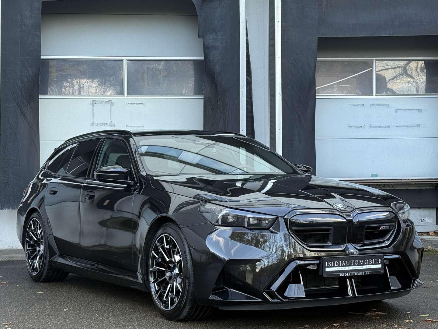 BMW M5 Touring M Sport M5 - 2025 - Joinsteer - #9