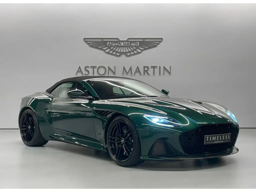 Aston Martin DBS SUPERLEGGERA II DBS Volante 5.2 - 2022 - Joinsteer - #1