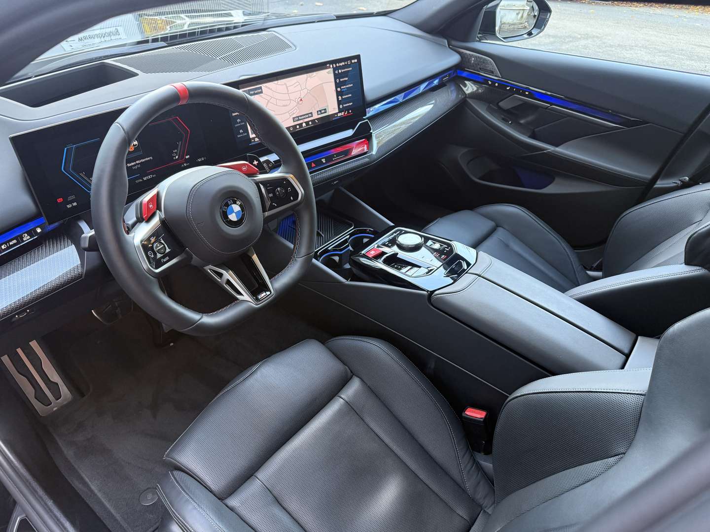 BMW M5 Touring M Sport M5 - 2025 - Joinsteer - #12