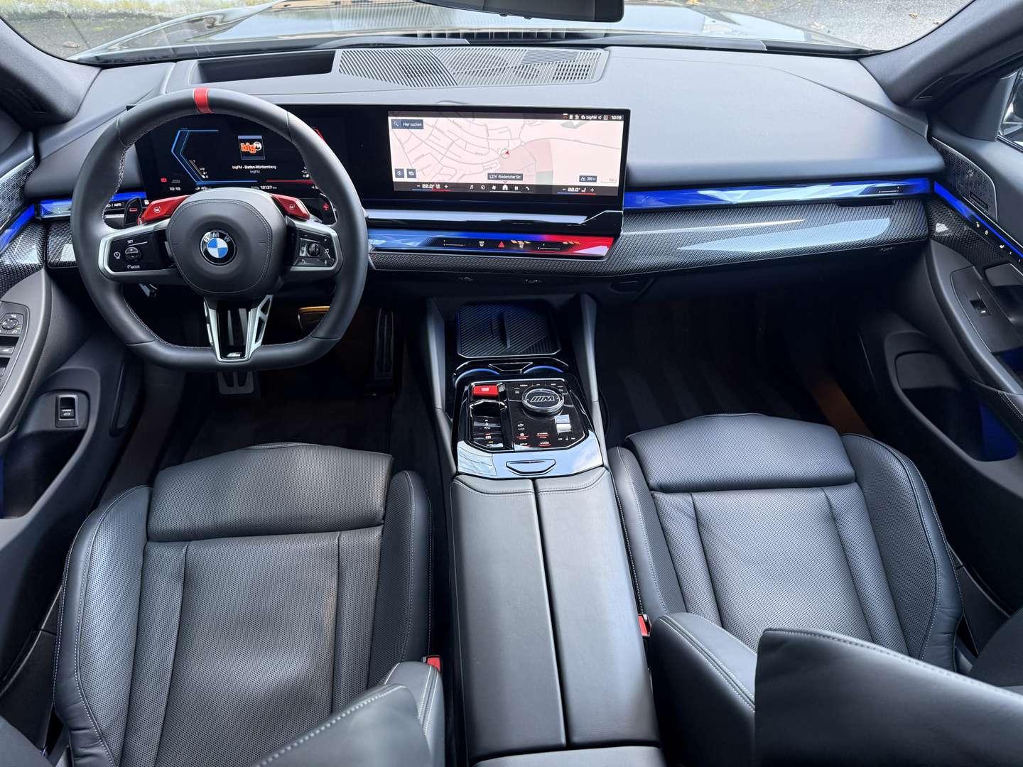 BMW M5 Touring M Sport M5 - 2025 - Joinsteer - #16