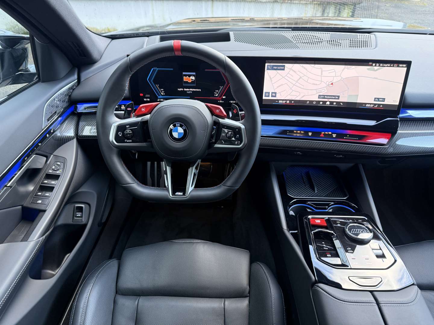 BMW M5 Touring M Sport M5 - 2025 - Joinsteer - #17