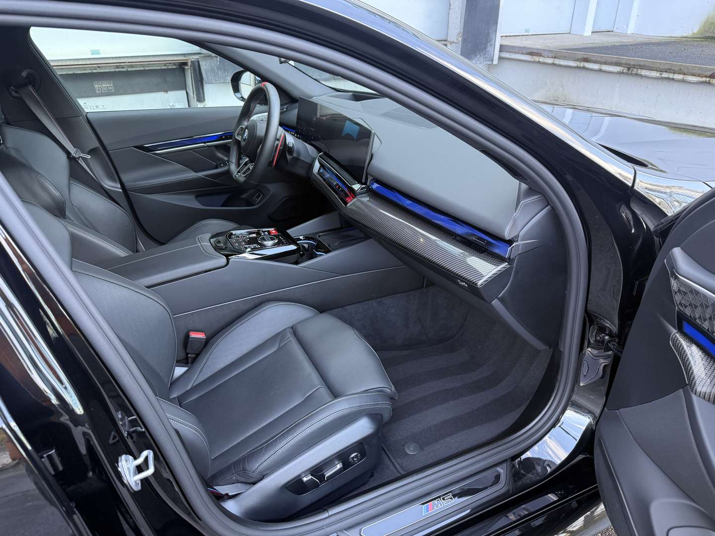 BMW M5 Touring M Sport M5 - 2025 - Joinsteer - #24