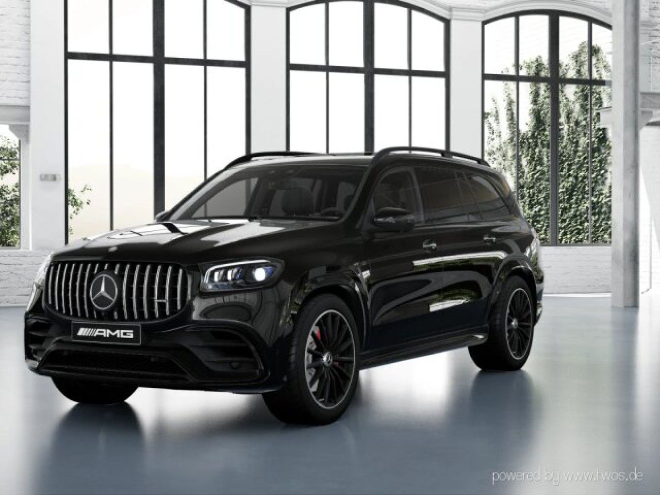 Mercedes GLS -AMG  63 4MATIC+ - 2024 - Joinsteer - #1