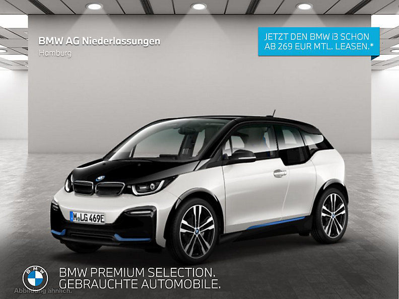BMW I3 S 120Ah - 2021 - Joinsteer - #1