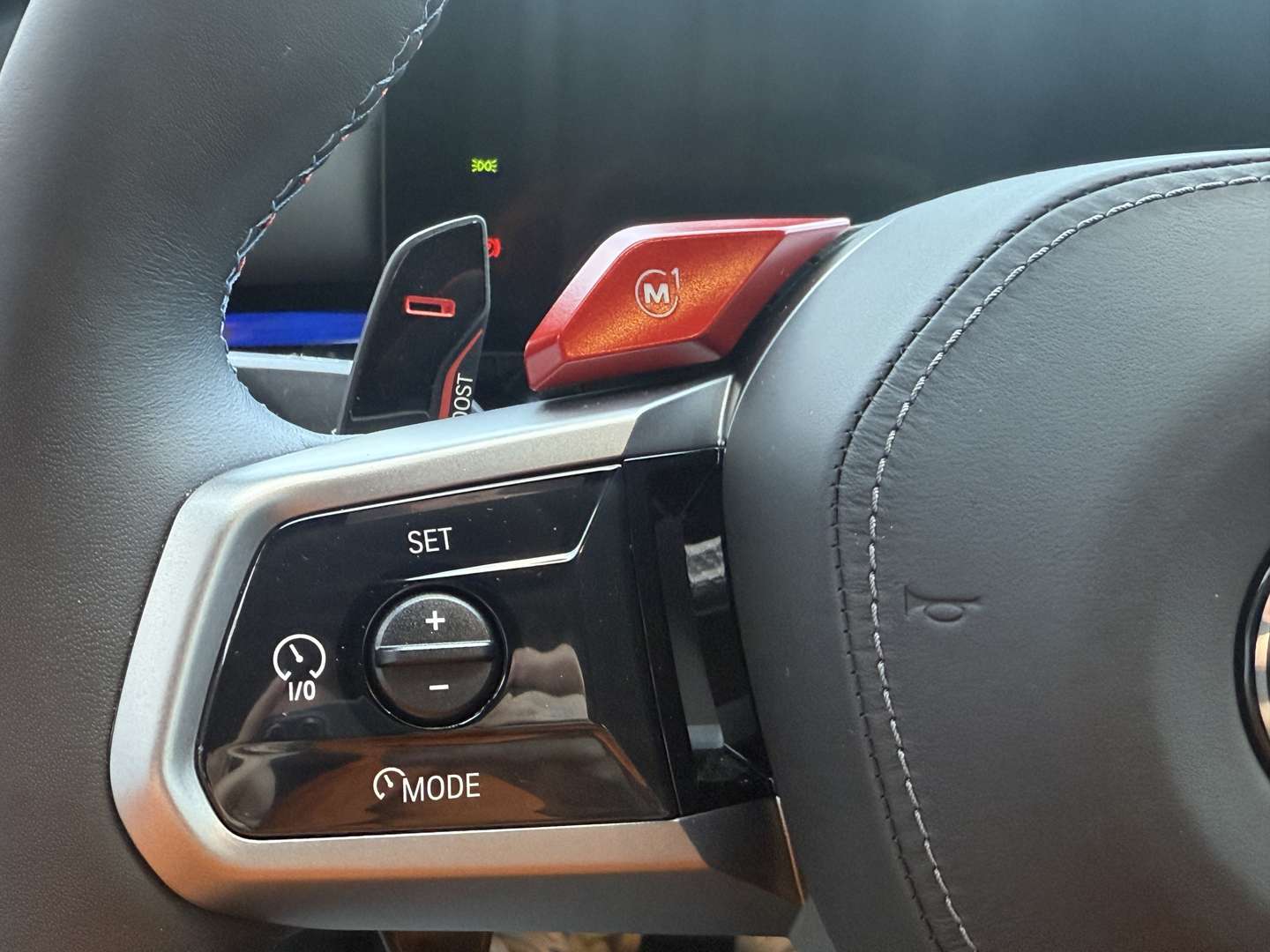 BMW M5 Touring M Sport M5 - 2025 - Joinsteer - #40