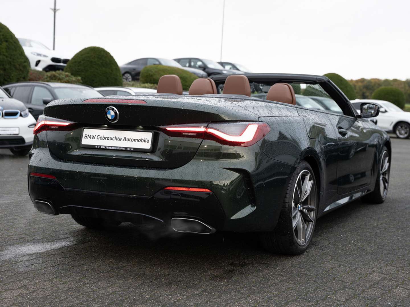 BMW Série 4 Cabriolet M Sport 440i XDrive - 2021 - Joinsteer - #1