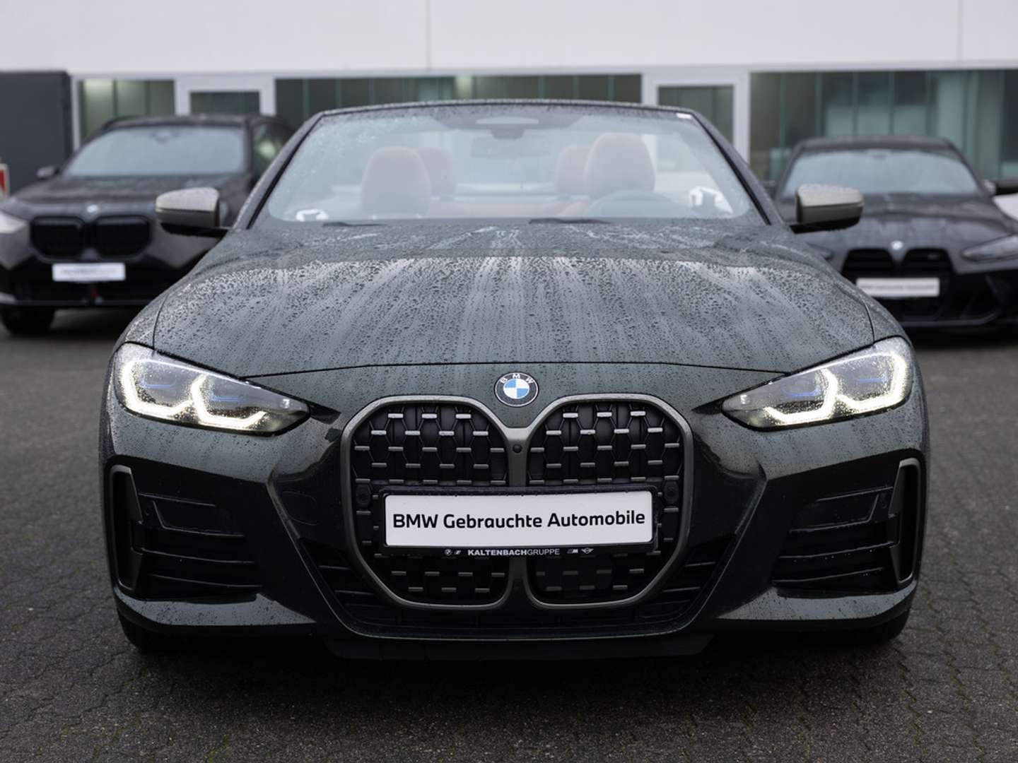 BMW Série 4 Cabriolet M Sport 440i XDrive - 2021 - Joinsteer - #2