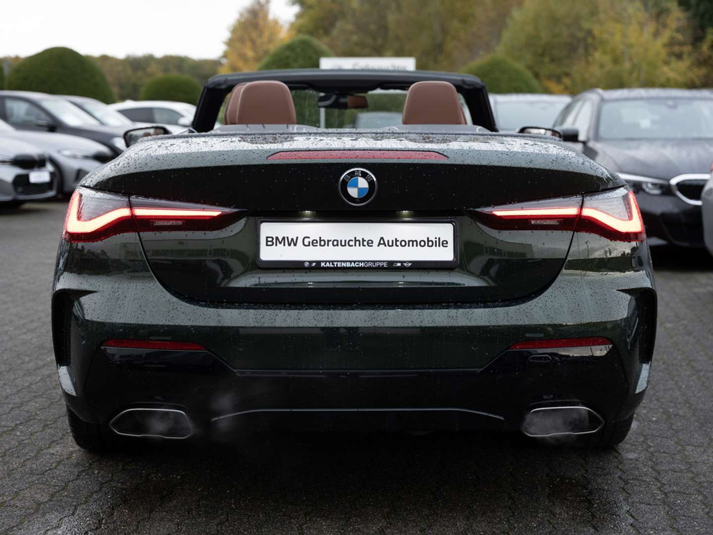 BMW Série 4 Cabriolet M Sport 440i XDrive - 2021 - Joinsteer - #3