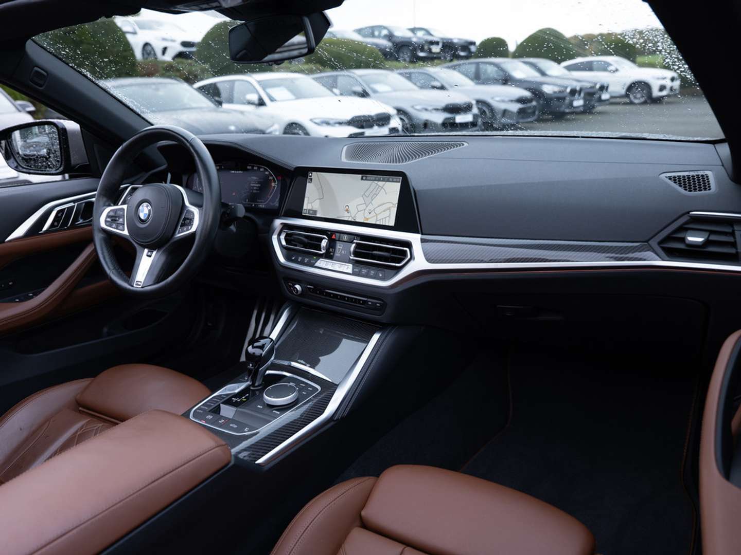 BMW Série 4 Cabriolet M Sport 440i XDrive - 2021 - Joinsteer - #4