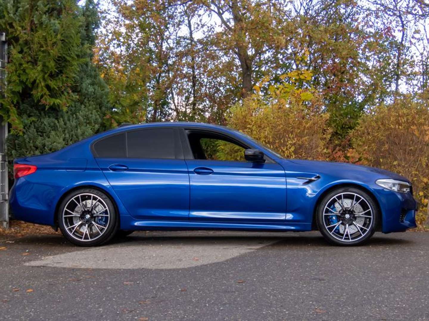 BMW M5 Competition M Sport M5 - 2019 - Joinsteer - #2