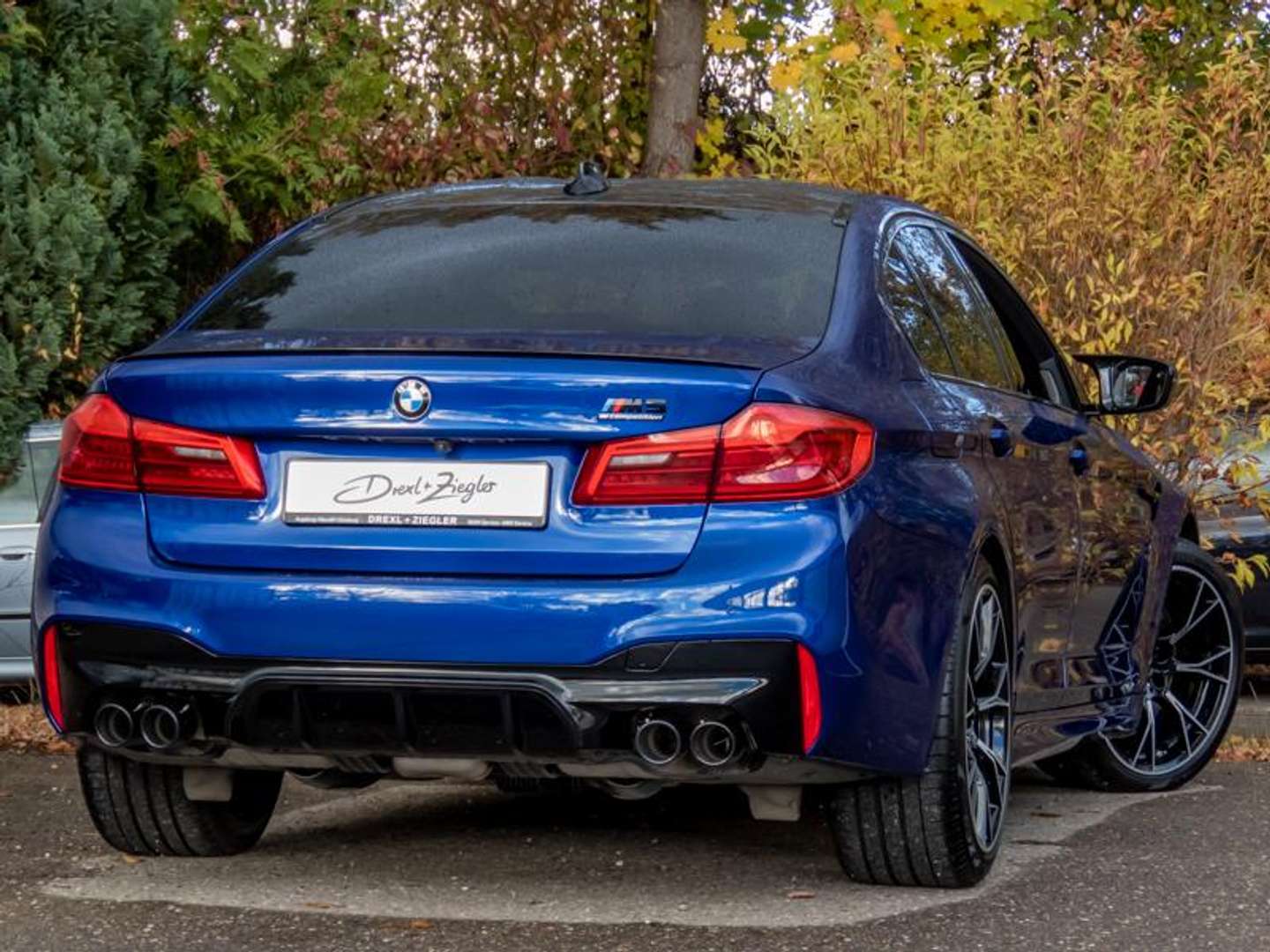 BMW M5 Competition M Sport M5 - 2019 - Joinsteer - #3