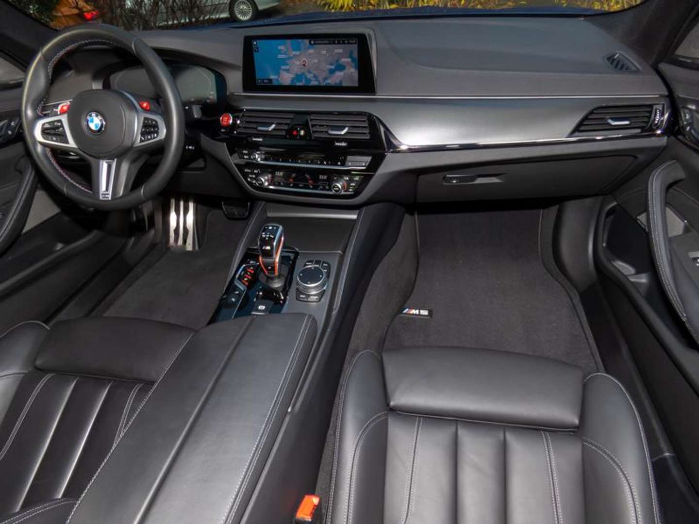 BMW M5 Competition M Sport M5 - 2019 - Joinsteer - #4