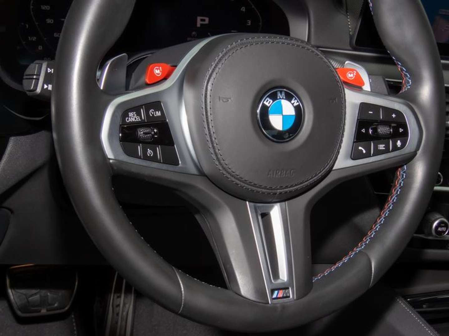 BMW M5 Competition M Sport M5 - 2019 - Joinsteer - #5