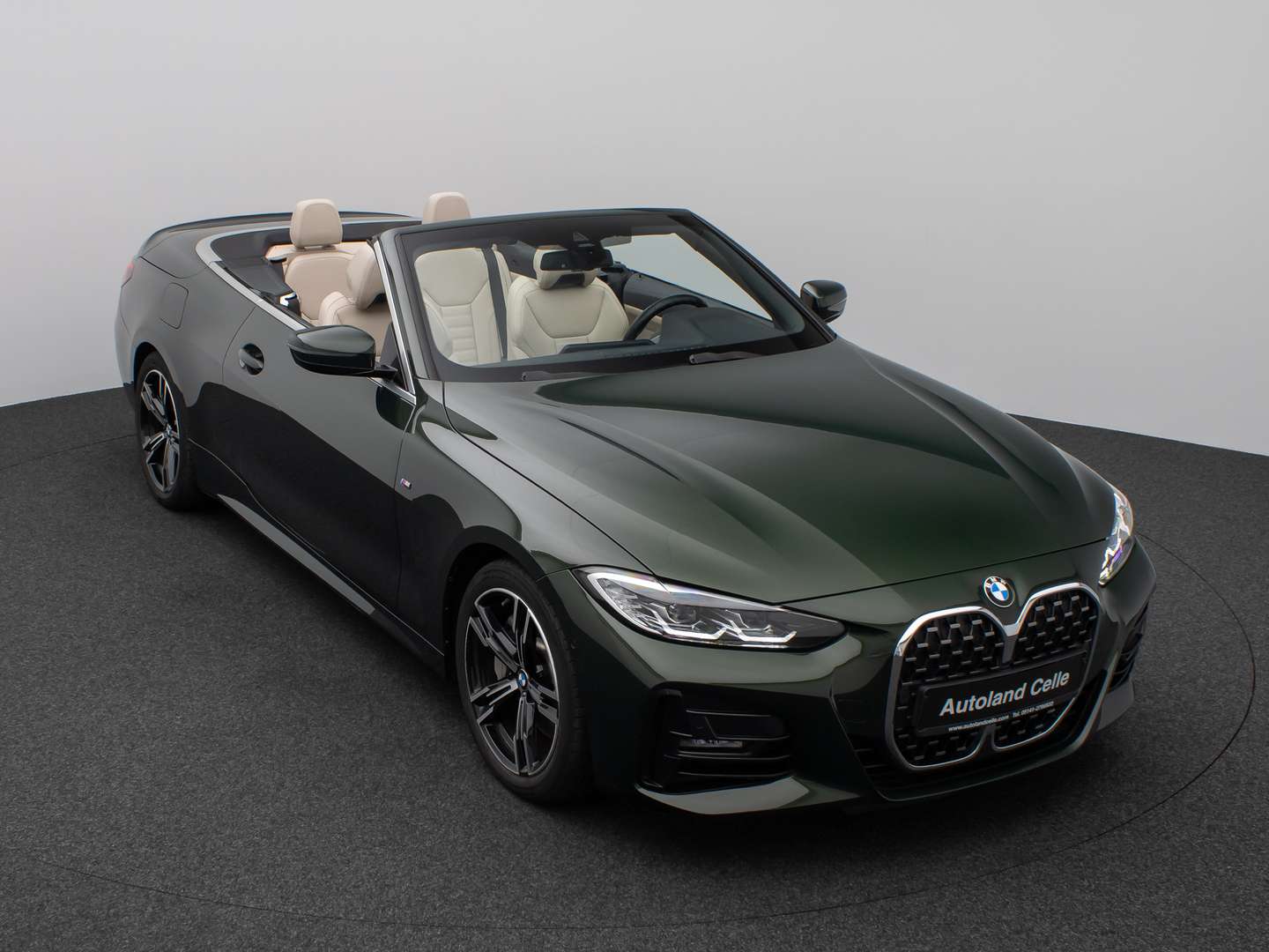 BMW Série 4 Cabriolet M Sport - 2022 - Joinsteer - #3