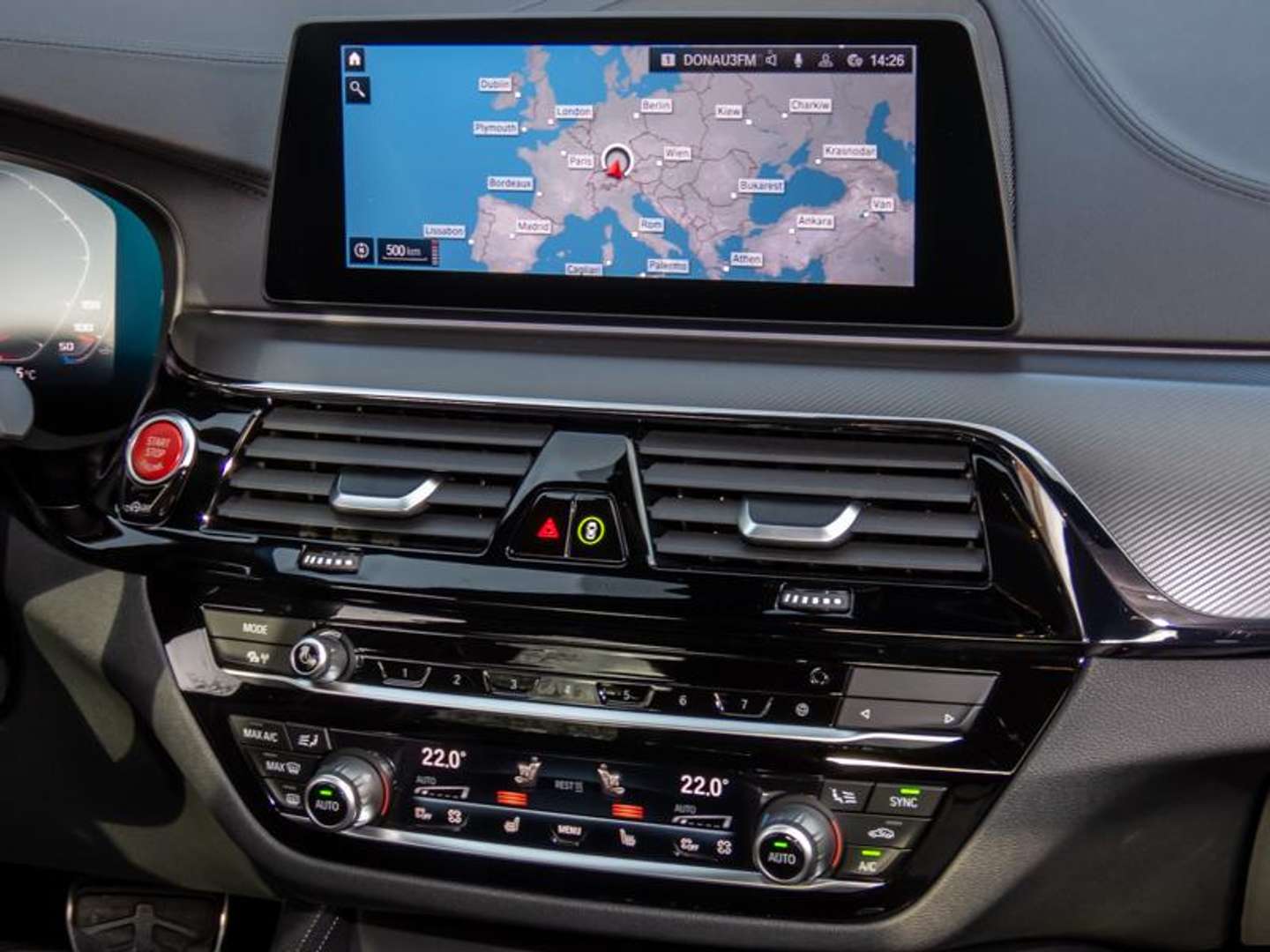 BMW M5 Competition M Sport M5 - 2019 - Joinsteer - #8