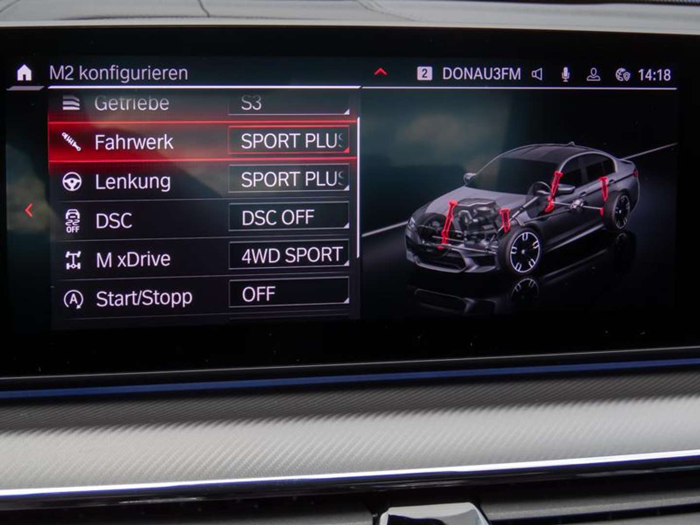 BMW M5 Competition M Sport M5 - 2019 - Joinsteer - #9