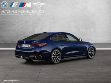 BMW I4 M Sport XDrive40 — photo 2