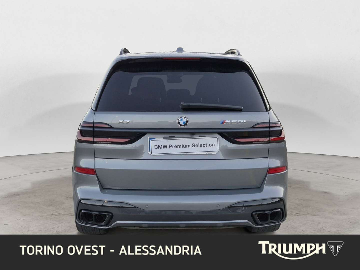 BMW X7 M M60i XDrive - 2023 - Joinsteer - #3