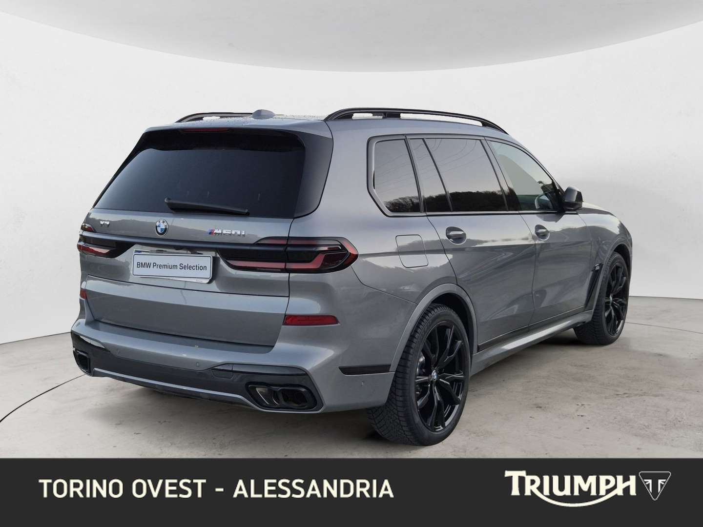 BMW X7 M M60i XDrive - 2023 - Joinsteer - #4