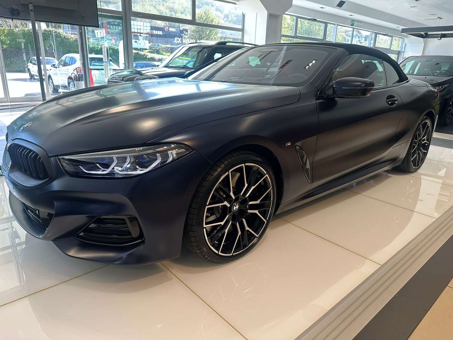 BMW Série 8 Cabriolet 840d XDrive - 2025 - Joinsteer - #2