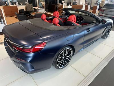 BMW Série 8 Cabriolet 840d XDrive - - Joinsteer - #2