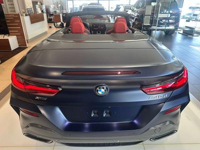 BMW Série 8 Cabriolet 840d XDrive - - Joinsteer - #5