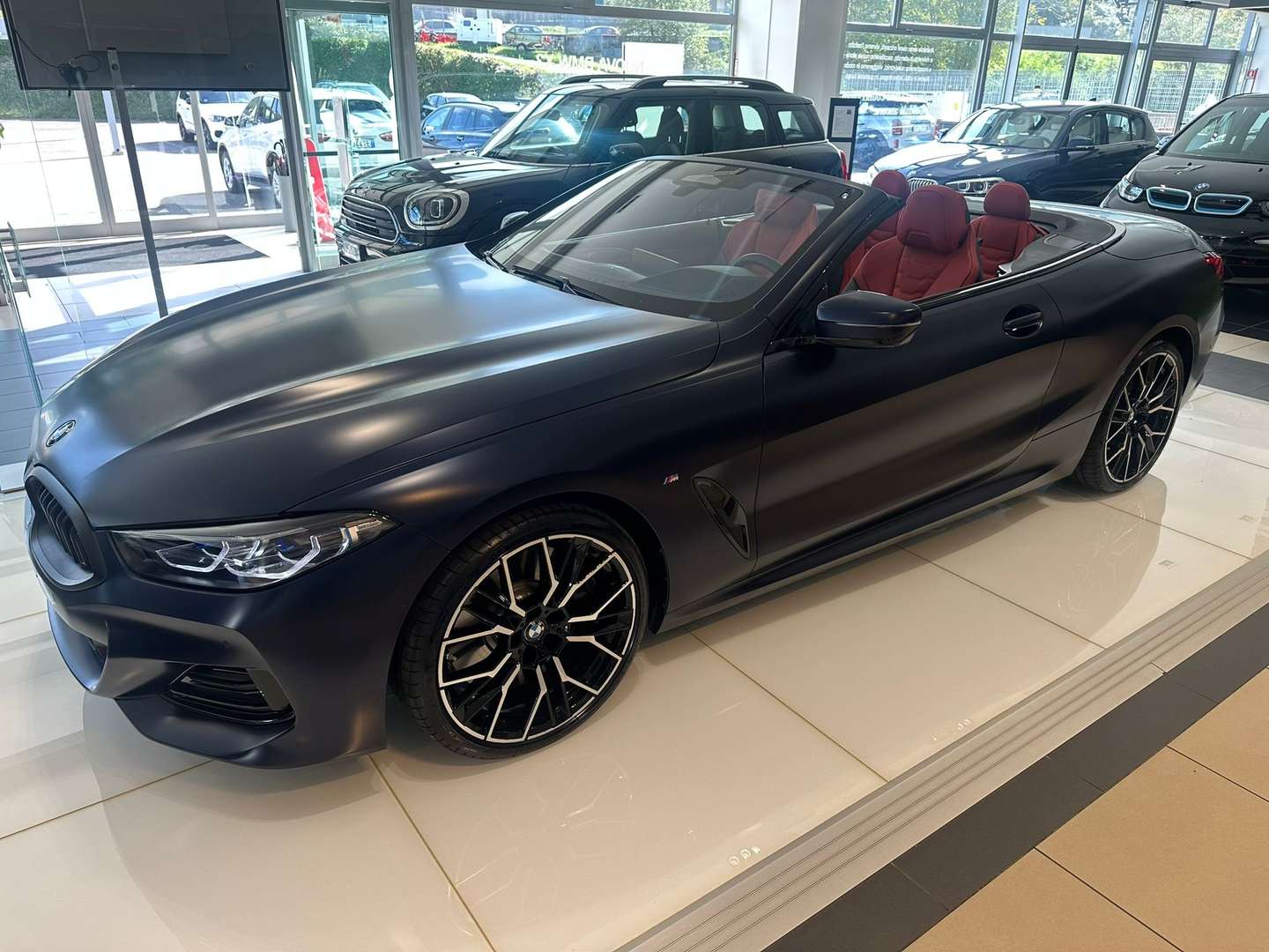 BMW Série 8 Cabriolet 840d XDrive - 2025 - Joinsteer - #7