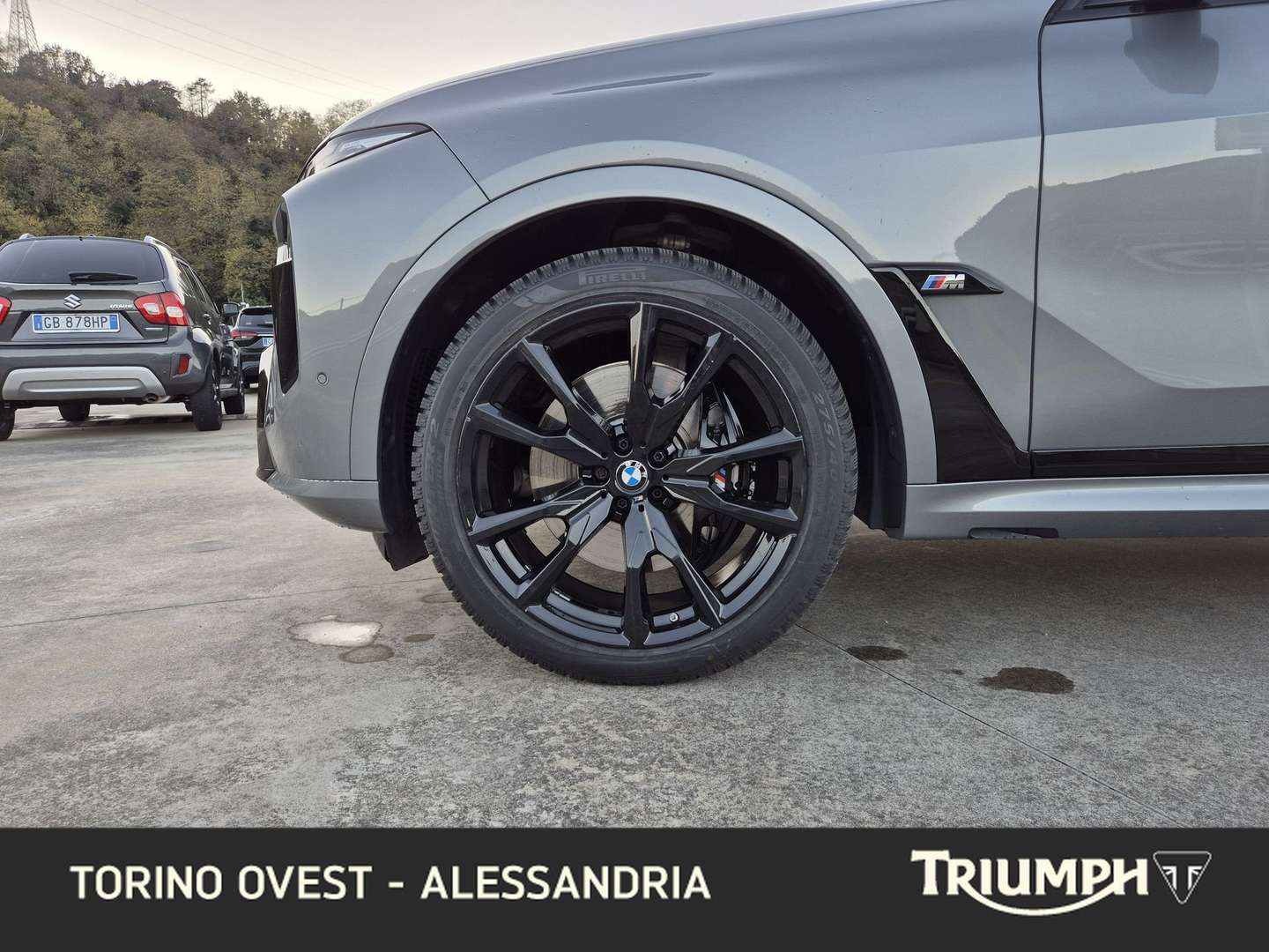 BMW X7 M M60i XDrive - 2023 - Joinsteer - #13