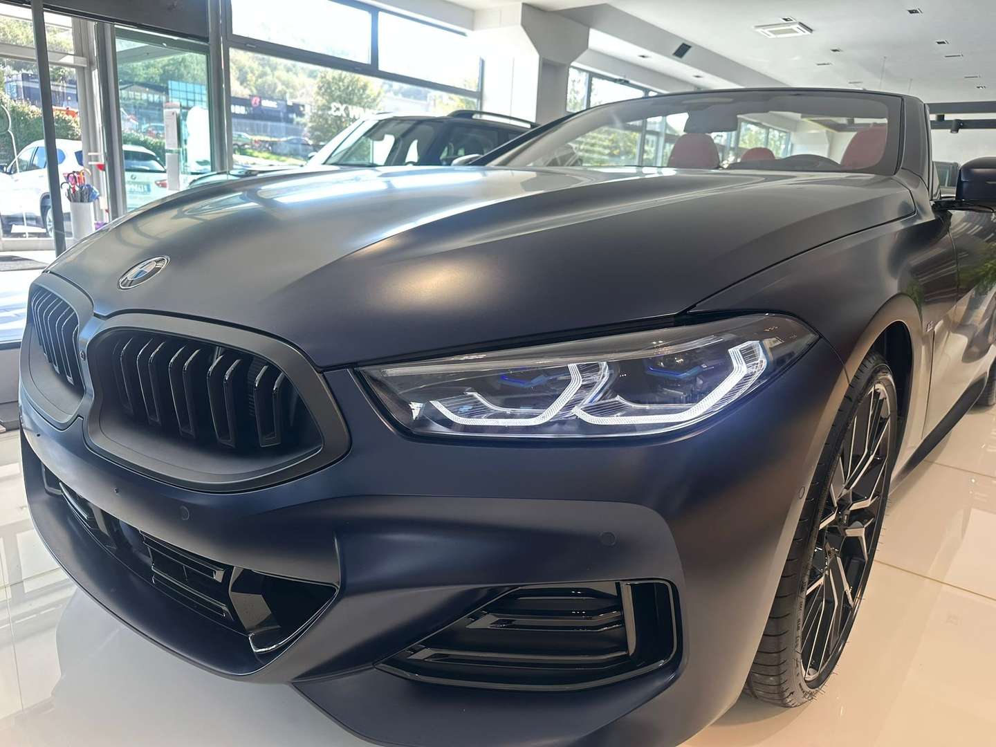 BMW Série 8 Cabriolet 840d XDrive - 2025 - Joinsteer - #8