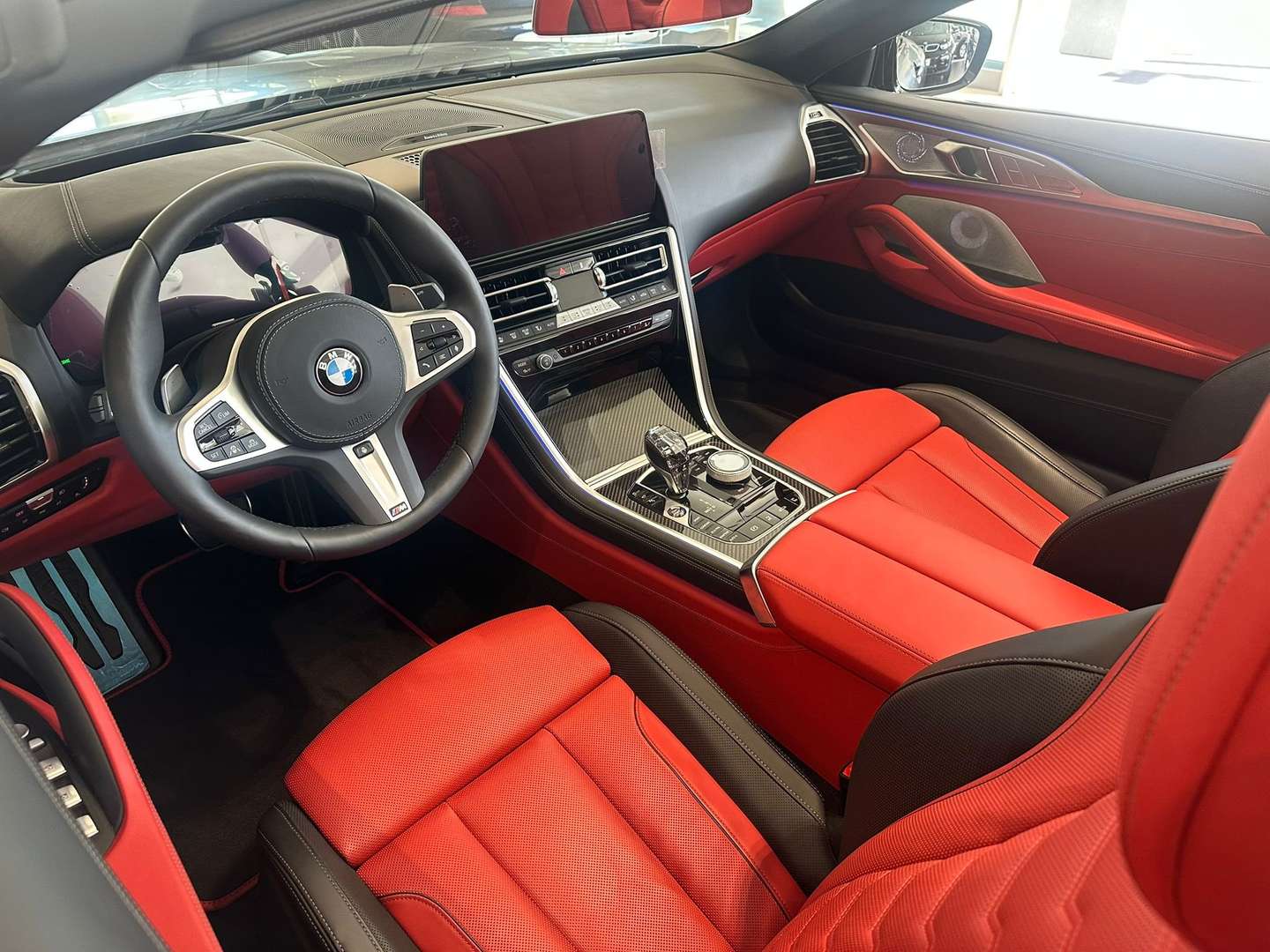 BMW Série 8 Cabriolet 840d XDrive - 2025 - Joinsteer - #9