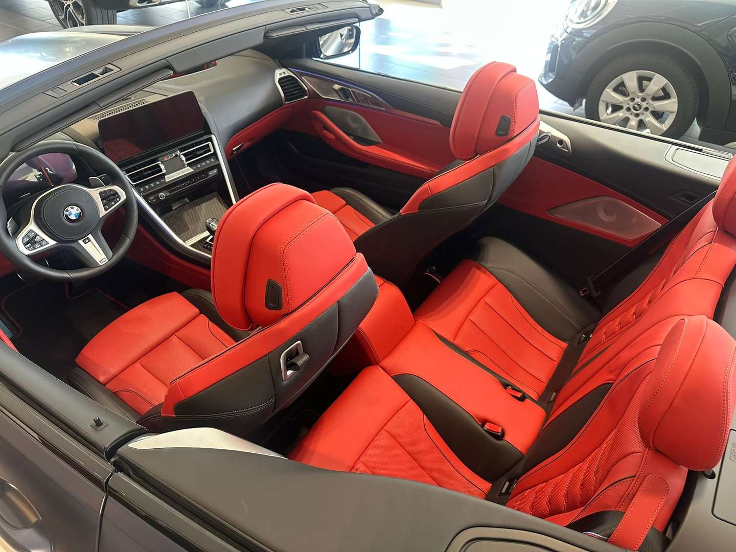 BMW Série 8 Cabriolet 840d XDrive - 2025 - Joinsteer - #10