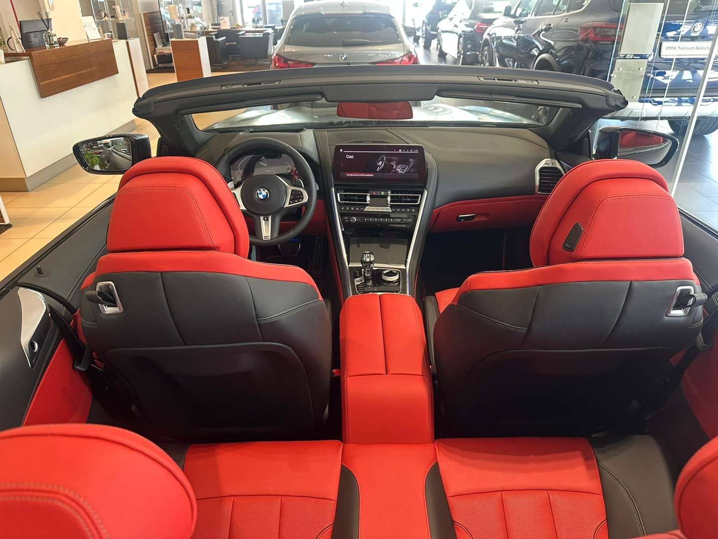 BMW Série 8 Cabriolet 840d XDrive - 2025 - Joinsteer - #11