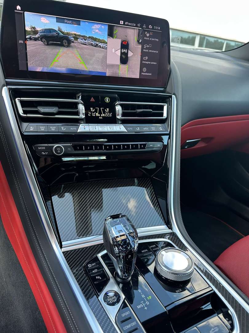 BMW Série 8 Cabriolet 840d XDrive - 2025 - Joinsteer - #12