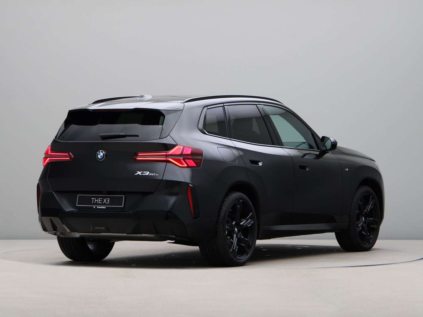 BMW X3 30e XDrive - 2025 - Joinsteer - #4