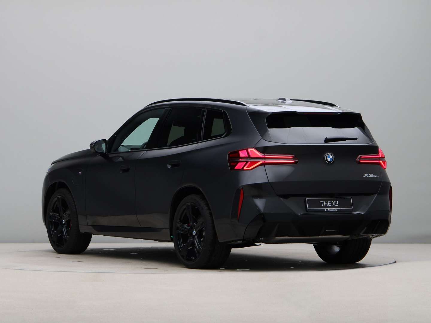 BMW X3 30e XDrive - 2025 - Joinsteer - #6