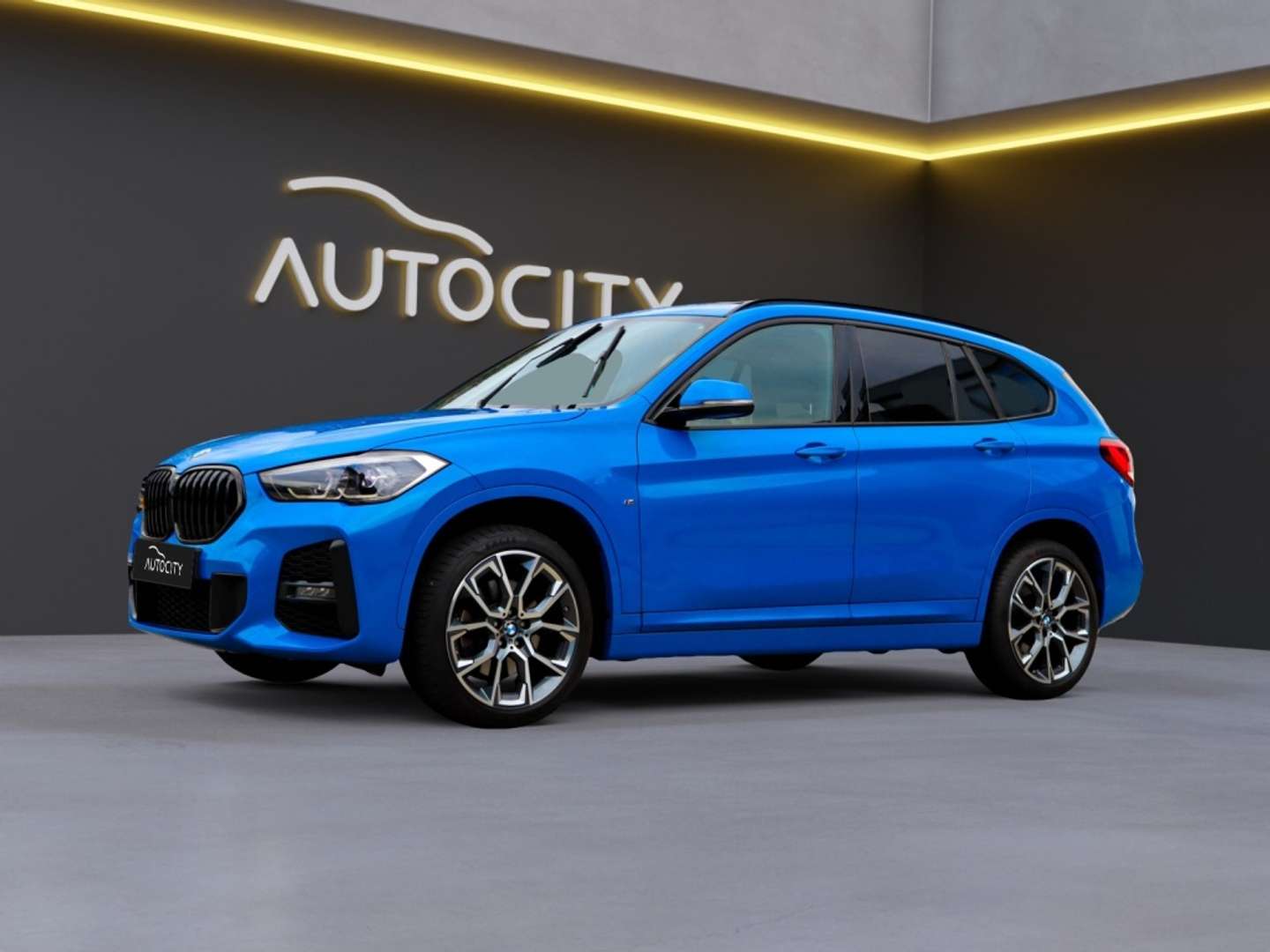 BMW X1 M Sport SDrive 20i - 2022 - Joinsteer - #1
