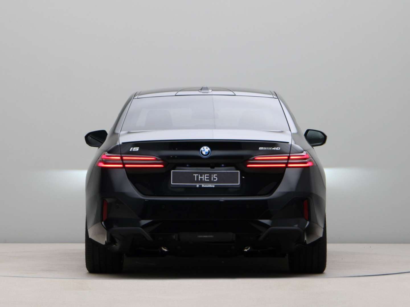 BMW I5 M-Sport EDrive40 - 2025 - Joinsteer - #5