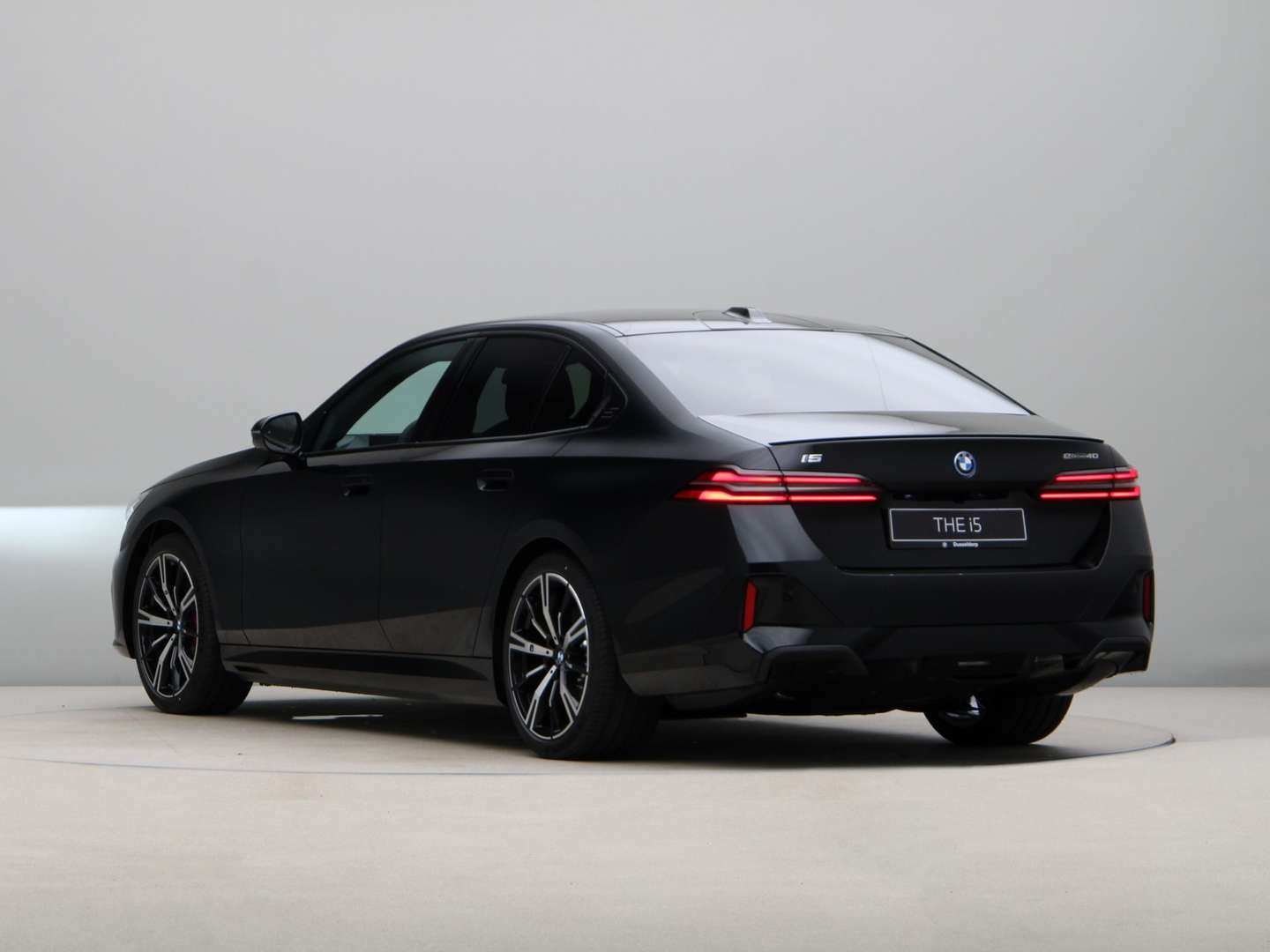 BMW I5 M-Sport EDrive40 - 2025 - Joinsteer - #6