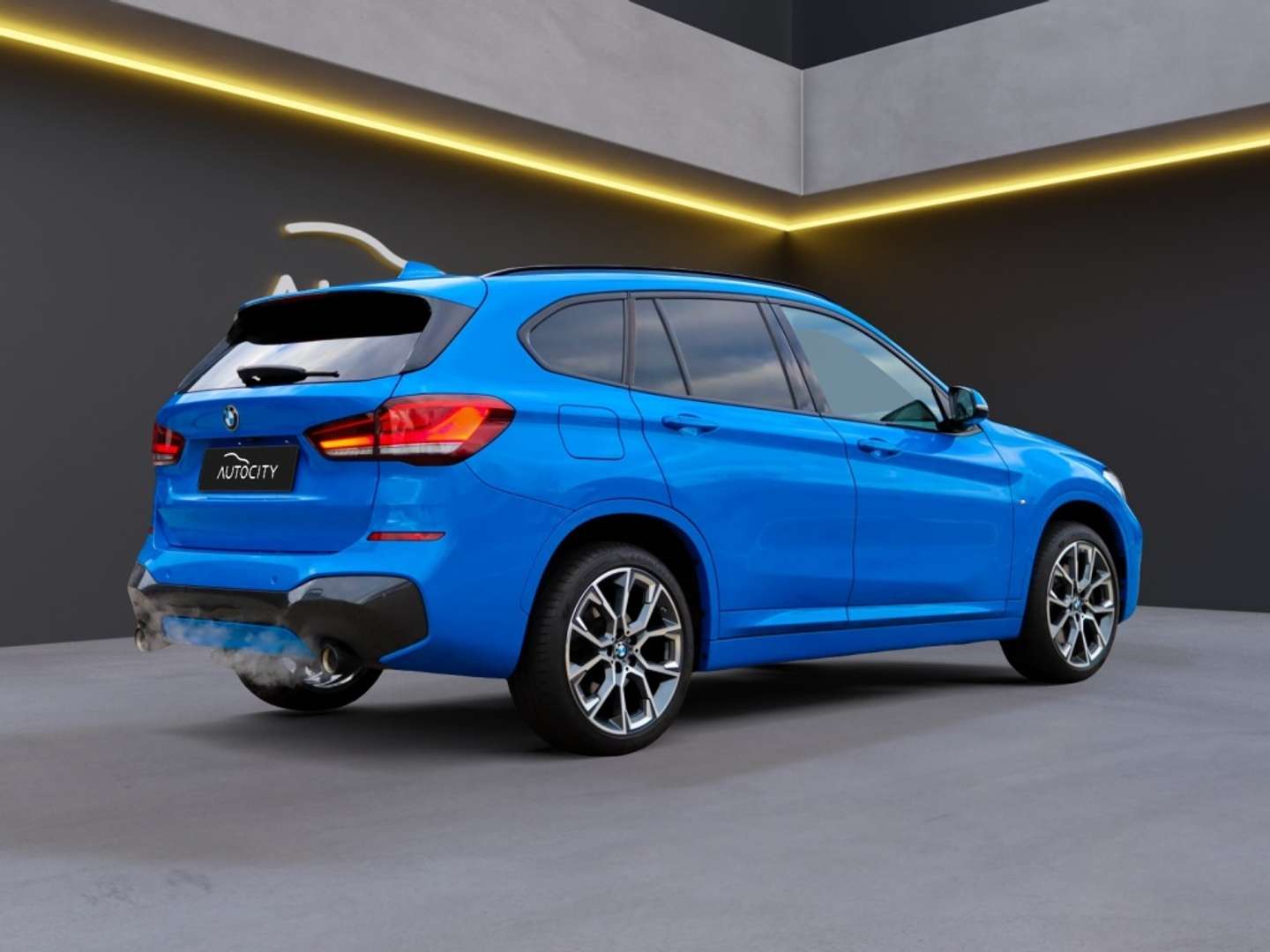 BMW X1 M Sport SDrive 20i - 2022 - Joinsteer - #5