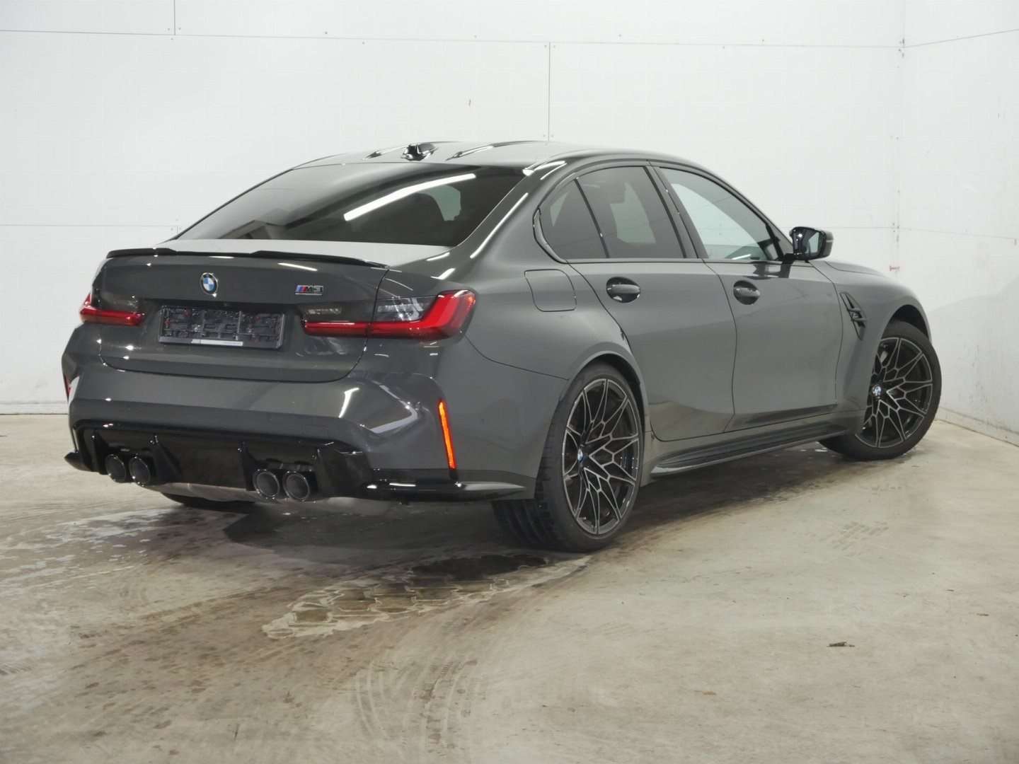 BMW M3 M Sport M3 - 2025 - Joinsteer - #2