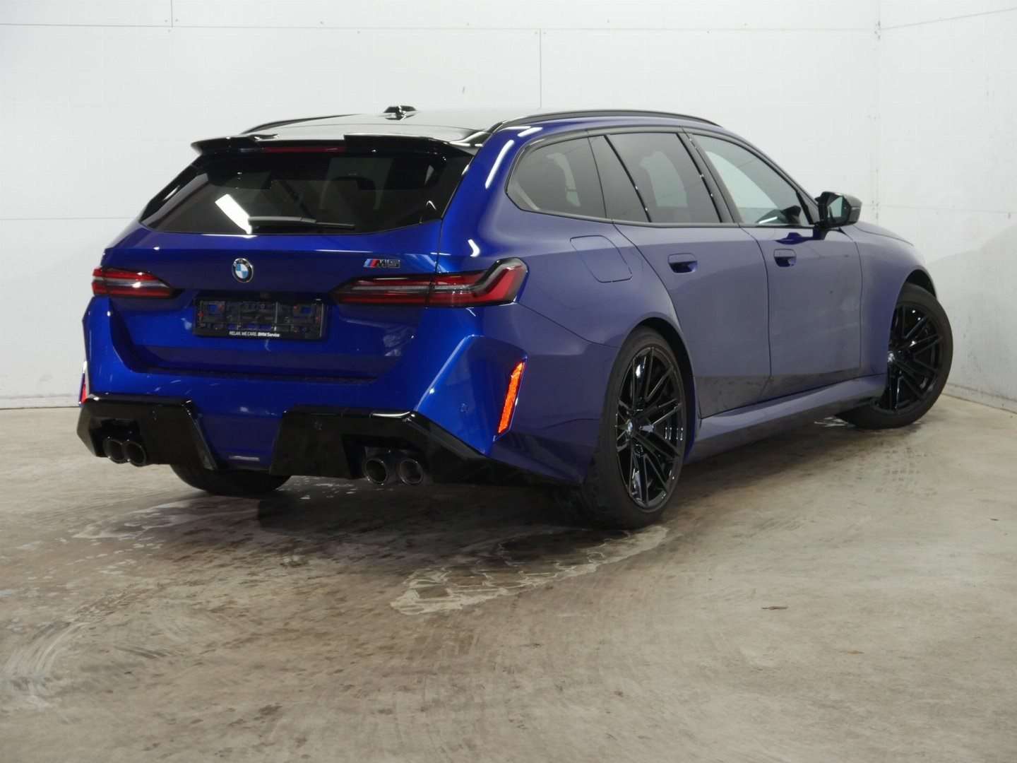 BMW M5 Touring - 2025 - Joinsteer - #2