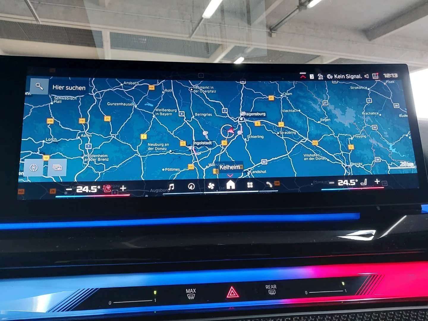 BMW M5 Touring - 2025 - Joinsteer - #5