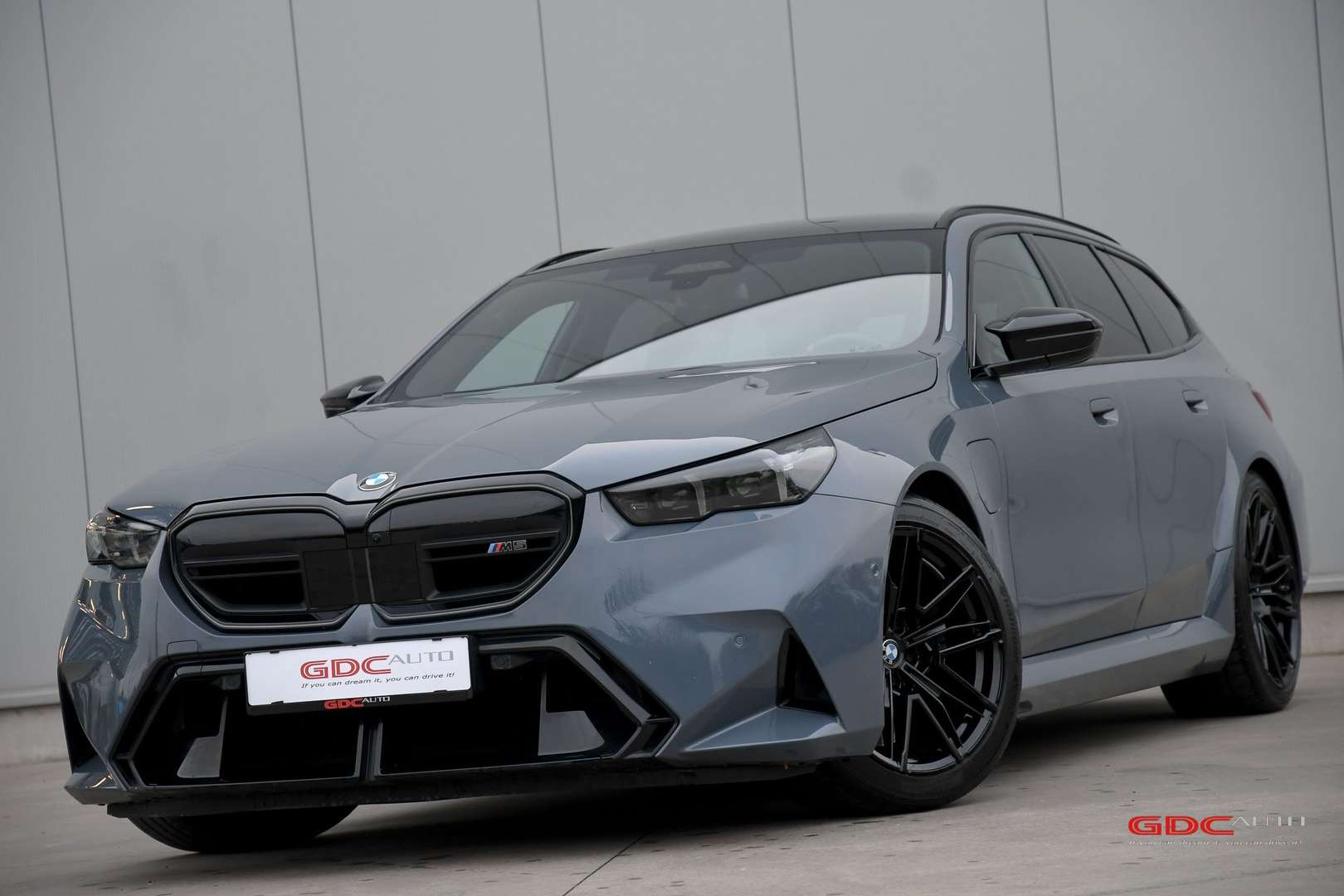 BMW M5 Touring M Driver Package M5 XDrive - 2025 - Joinsteer - #2