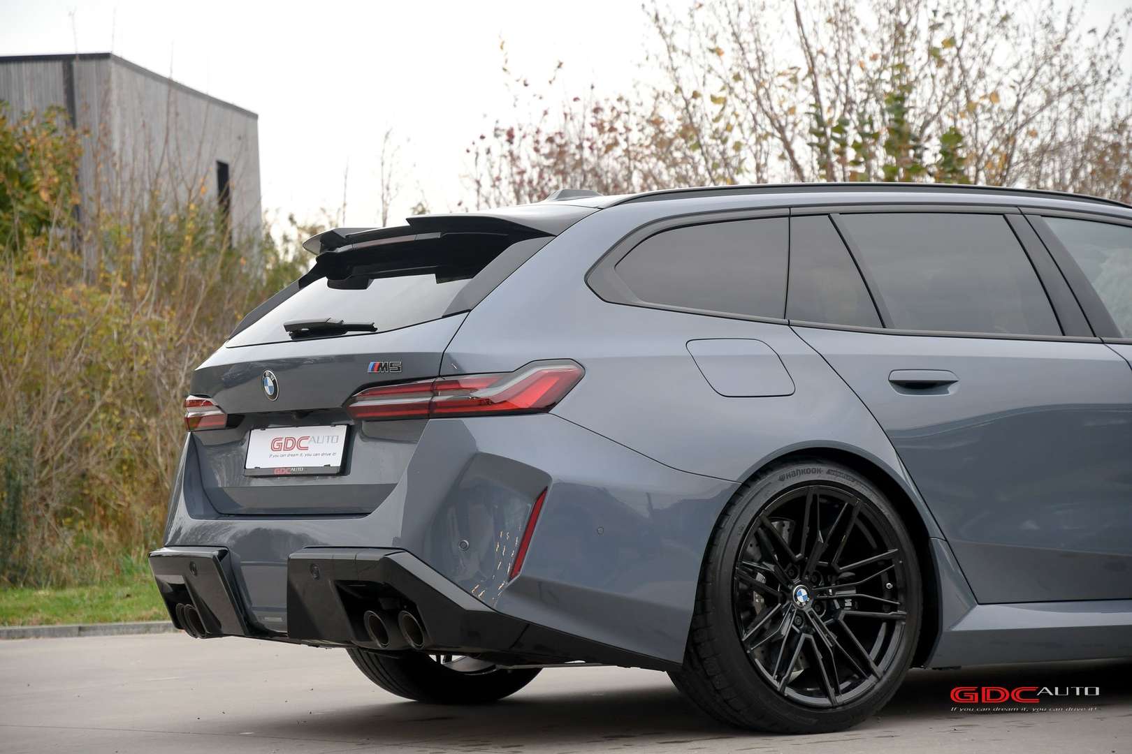 BMW M5 Touring M Driver Package M5 XDrive 2025 - Leasing Occasion dès 2 ...
